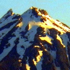 Taranaki Dağı