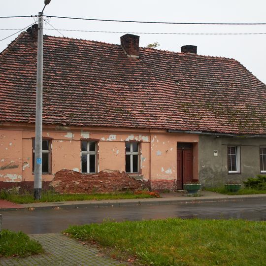 29 Rynek Street in Mieszków