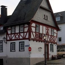 Old town hall