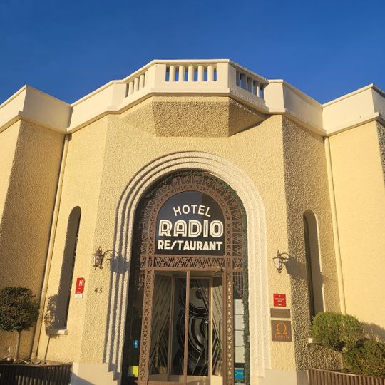 Restaurant @ Le Radio