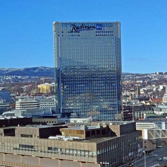 Oslo Plaza
