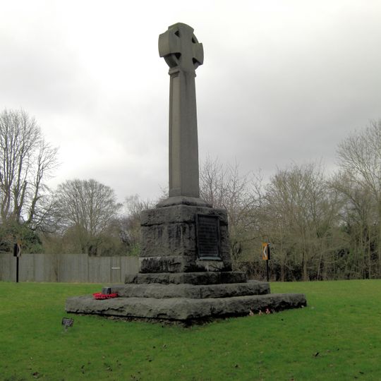 Lower Shiplake War Memorial