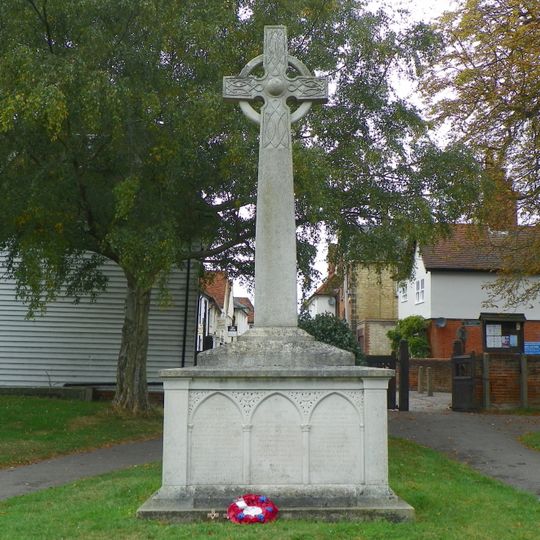 Sawbridgeworth War Memorial