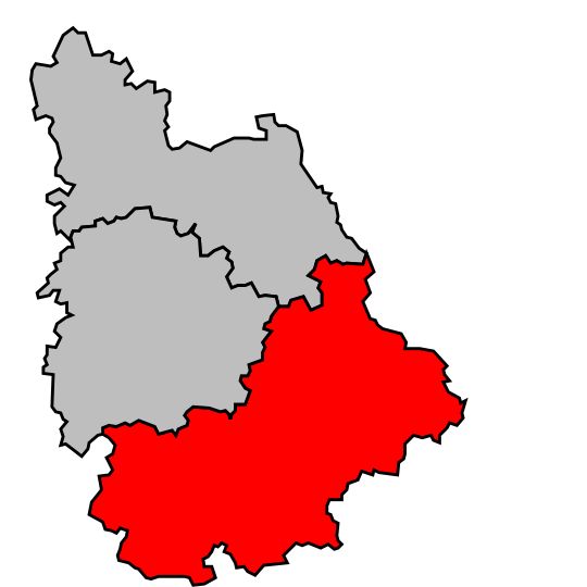 Distrito de Montmorillon