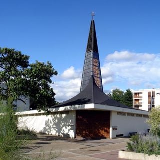 Église Notre-Dame-des-Noues de Franconville