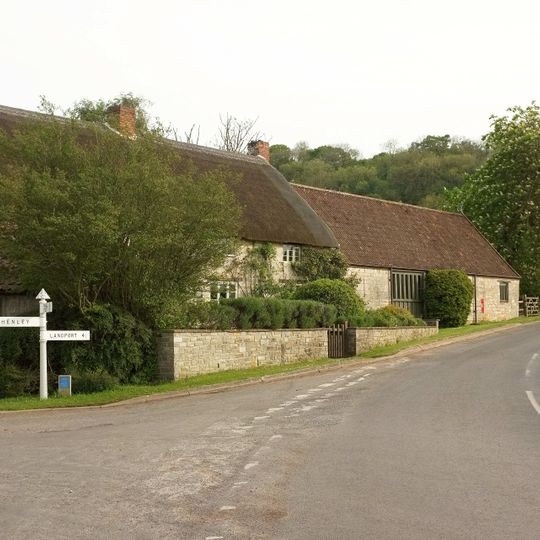 Windsor Farmhouse And Attached Outbuildings