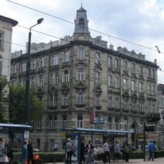 97 Józefa Dietla Street in Kraków