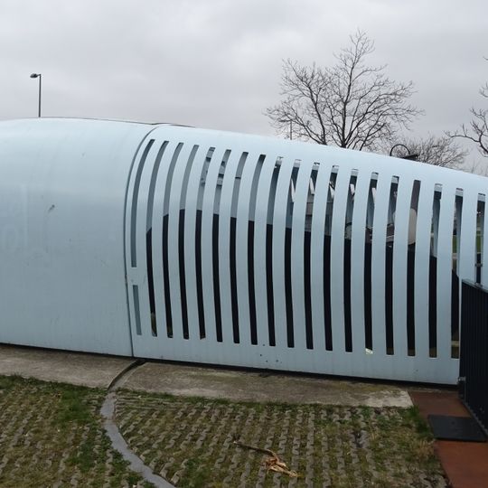 Gemaal Essenburgsingel