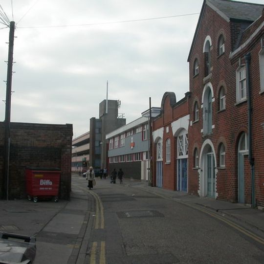 20, Hill Street