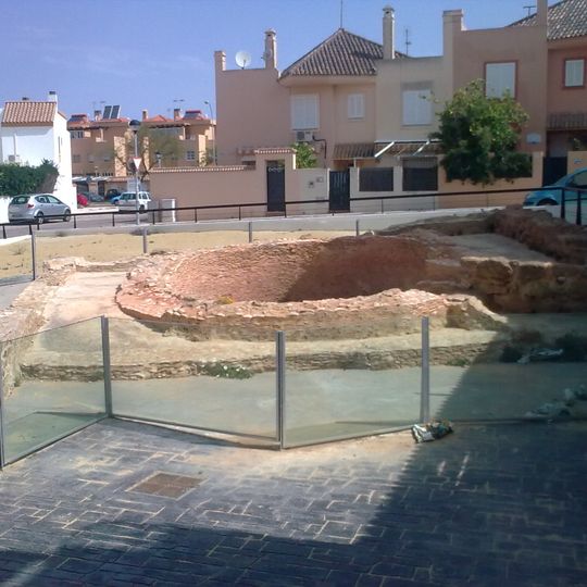 Horno Romano de El Gallinero
