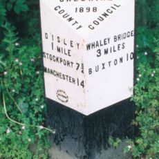 Milepost, Newtown