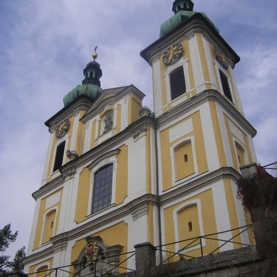 St. Johann