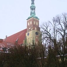 Church of the Nativity of the Virgin Mary in Lubiń