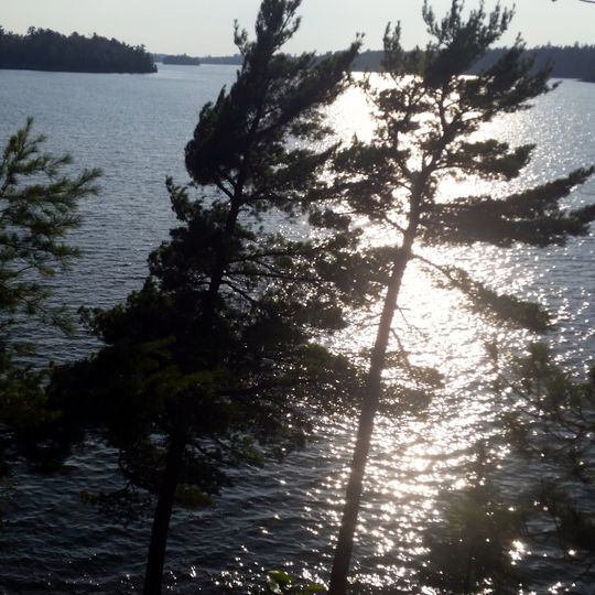 Parc provincial Sioux Narrows