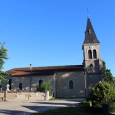 Église Saint-Bernard de Saint-Just