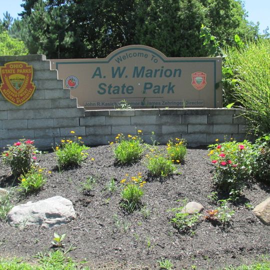 A. W. Marion State Park