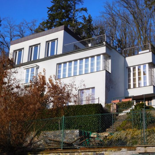 Vila Vladislava Vančury