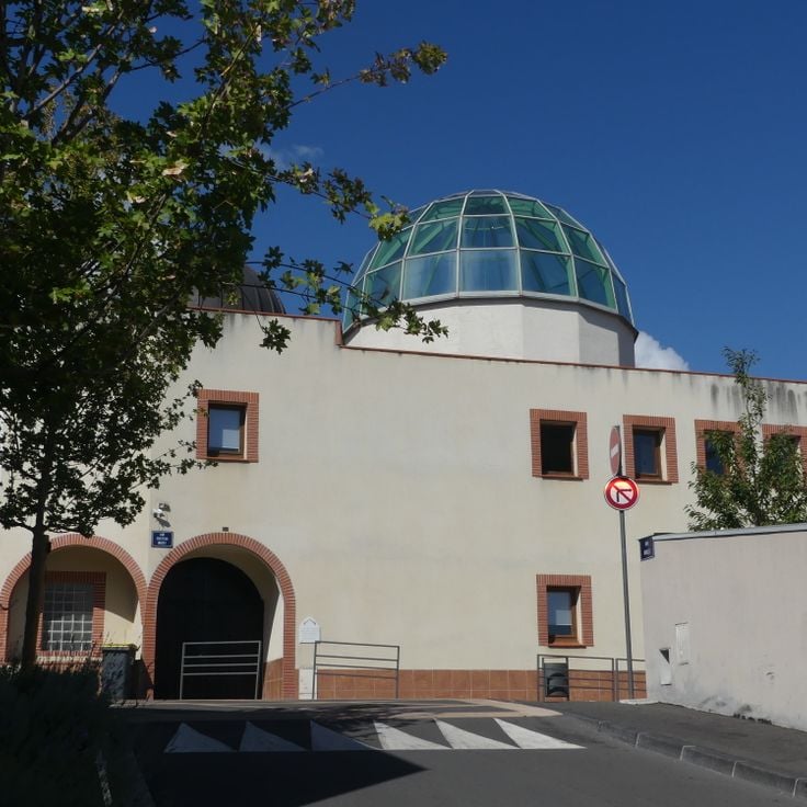 La Grande Mosquée de Clermont-Ferrand