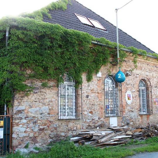 Synagoga v Oseku u Rokycan