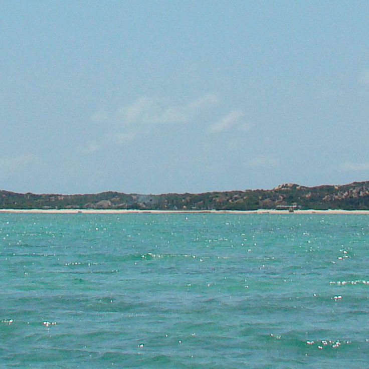 Magaruque Island