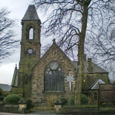 St Luke the Evangelist