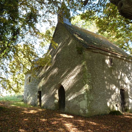 Chapelle Saint-Jean-Baptiste-et-Saint-Antoine du Château du Parc
