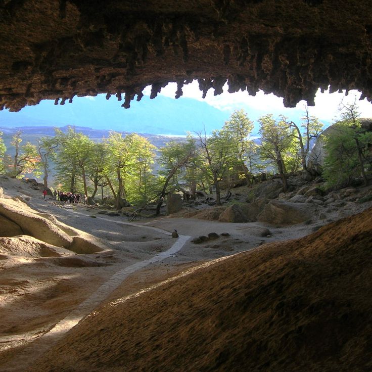 Mylodon Cave Natural Monument