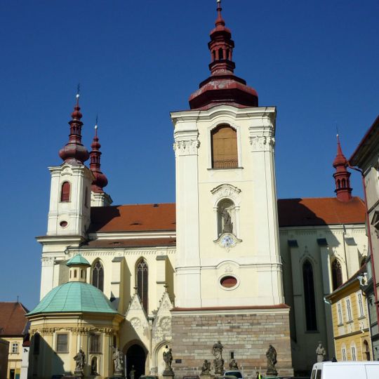 Římskokatolická farnost-děkanství Žatec