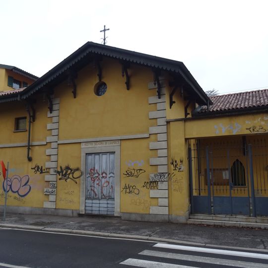 Chiesa di Nostra Signora di Lourdes