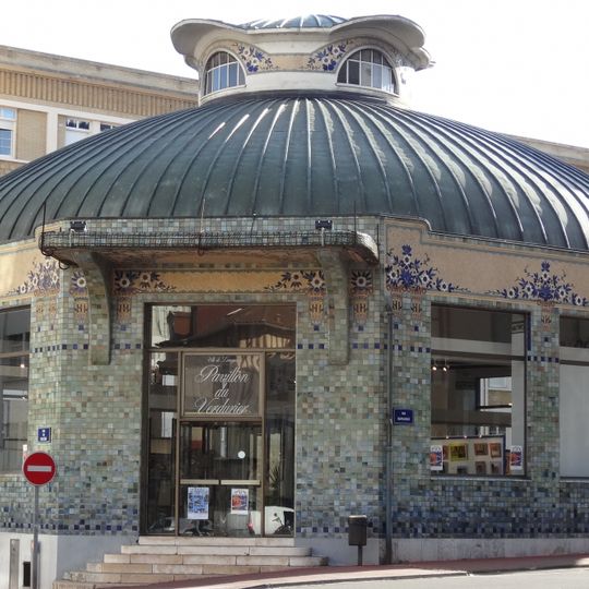 Pavillon du Verdurier