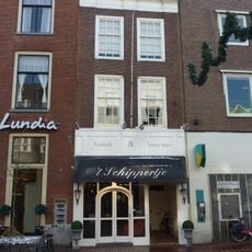 Breestraat 83, Leiden