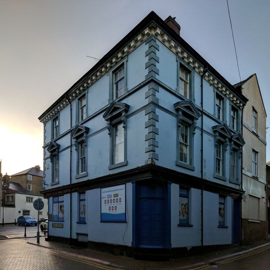 Charter Arms Public House