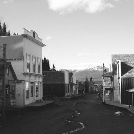 Barkerville