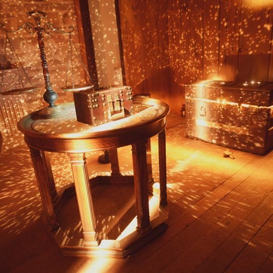 Somewhere Secret Escape Room