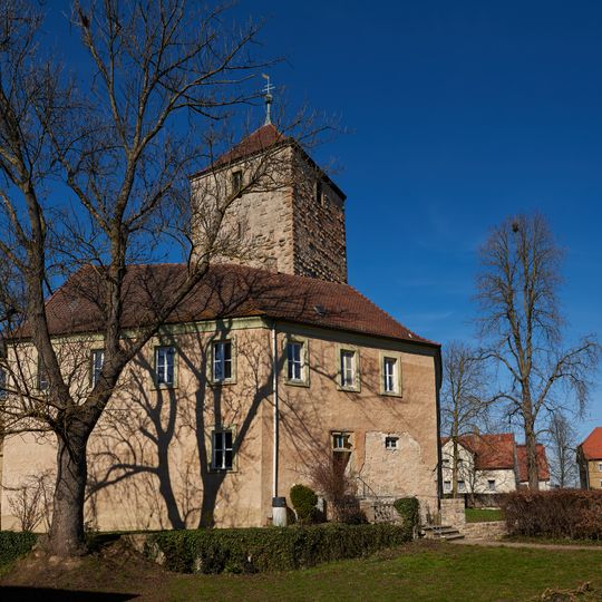 Wasserschloss Erlach