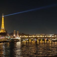 Viewpoint – Pont de la Concorde