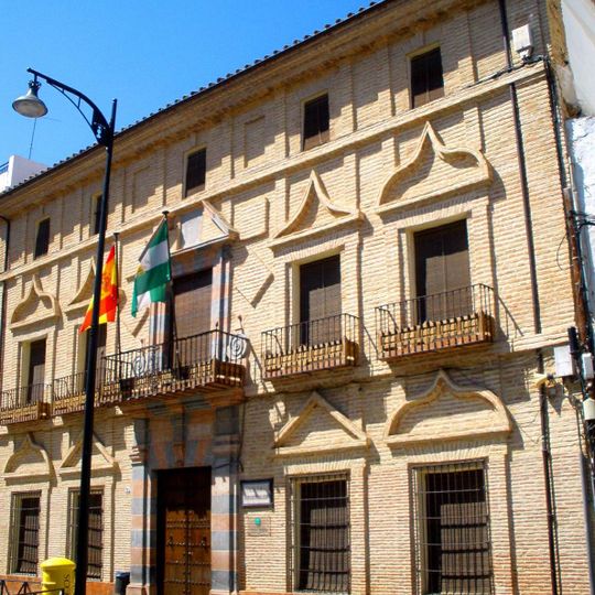Casa del Barón de Sabasona