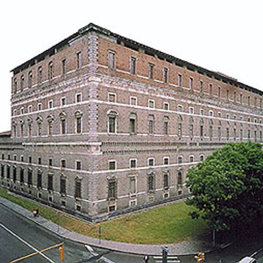 Musei civici di Palazzo Farnese