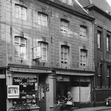 Limbrichterstraat 55, Sittard