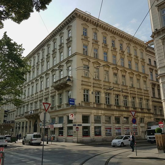 Kärntner Ring 10, Vienna