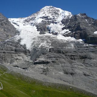 Eiger Glacier