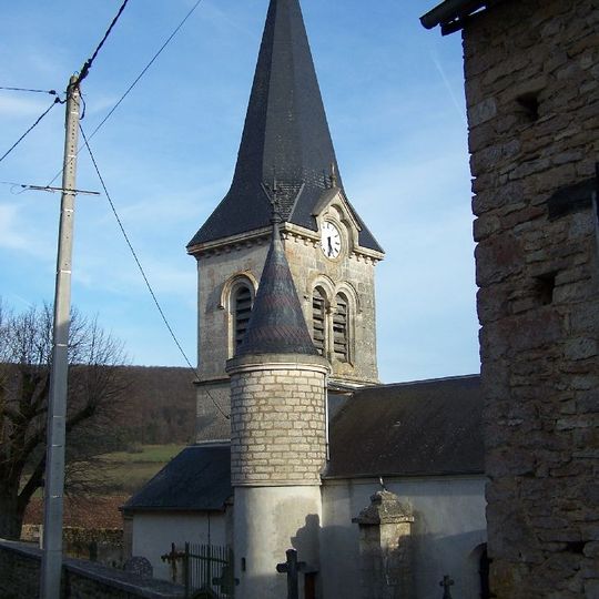 Église Saint-Martial de Barbirey-sur-Ouche