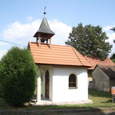 Chapel in Děkančice