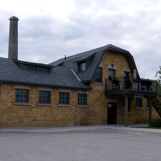 Beatty Pool Building