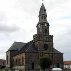 Église Saint-Jean-Baptiste de Beaumont-en-Argonne