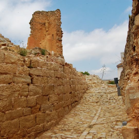 Castell de Solivella