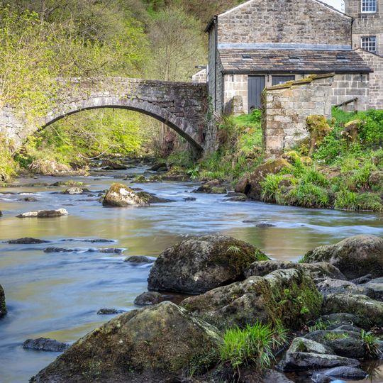 6, Gibson's Mill Cottages
