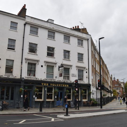 The Volunteer Public House