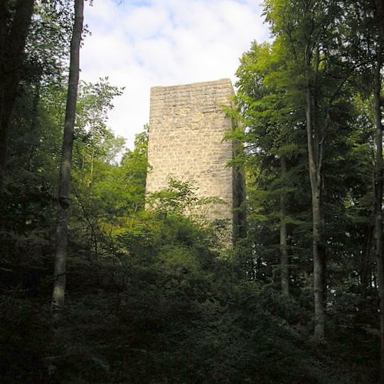 Burg Helmishofen