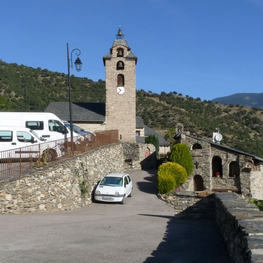 Église Saint-Martin de Canaveilles